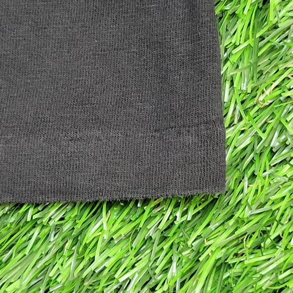 Vintage 90s Funny Teacher Shirt Womens XL 22x25 Humor Black - Picture 11 of 13